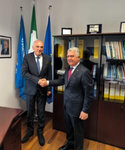 Nominato il nuovo Direttore Scientifico di ArpaCalabria