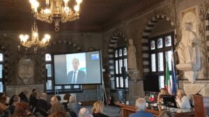 Qualità dell’aria e porti, successo a Genova per l’evento finale di Aer Nostrum