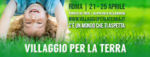 Earth Day 2023: ARPA Lazio al Villaggio per la Terra di Roma