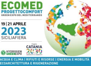 ARPA Sicilia a Ecomed 2023, la grande fiera della transizione ecologica