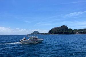 Riparte il monitoraggio delle acque di balneazione in Campania