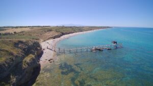 Arta Abruzzo, il mare gode di ottima salute