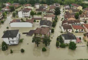 Emilia-Romagna, l’evento meteo-idrogeologico del 1-4 maggio