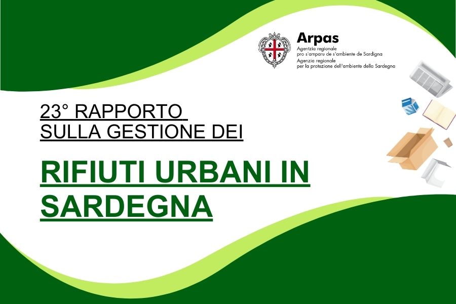 Rifiuti urbani in Sardegna