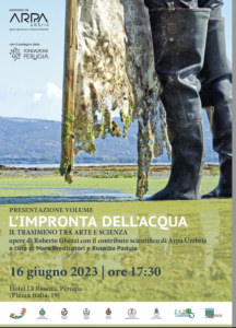 Presentazione del libro ‘L’impronta dell’acqua. il Trasimeno tra arte e scienza