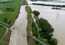 Alluvione in Emilia-Romagna