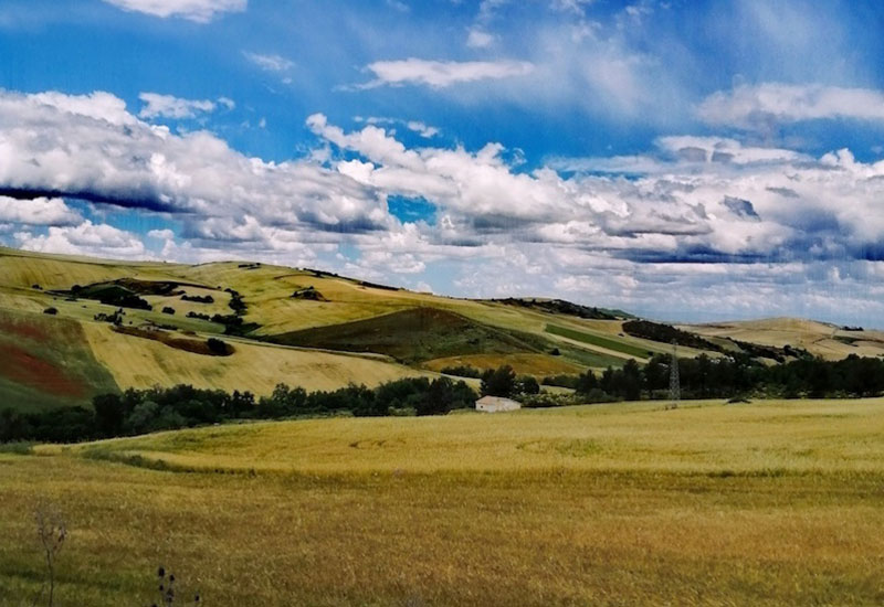 I colori della Lucania - foto di Sante Muro, archivio Snpa