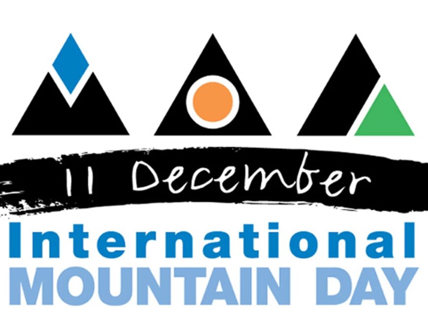 International mountain day 2023