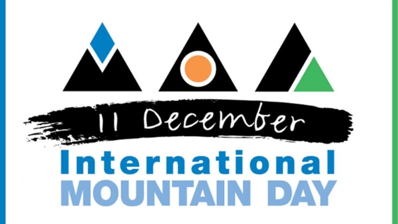 International mountain day 2023
