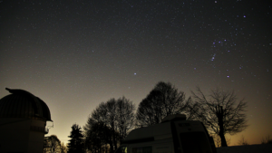 Satelliti e luce artificiale. Arpa Veneto all’ESA e in Chianti