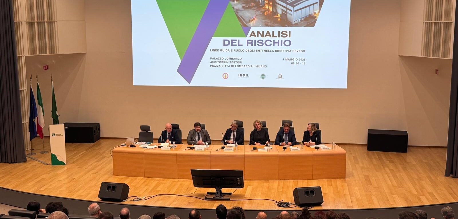 La giornata di lavoro