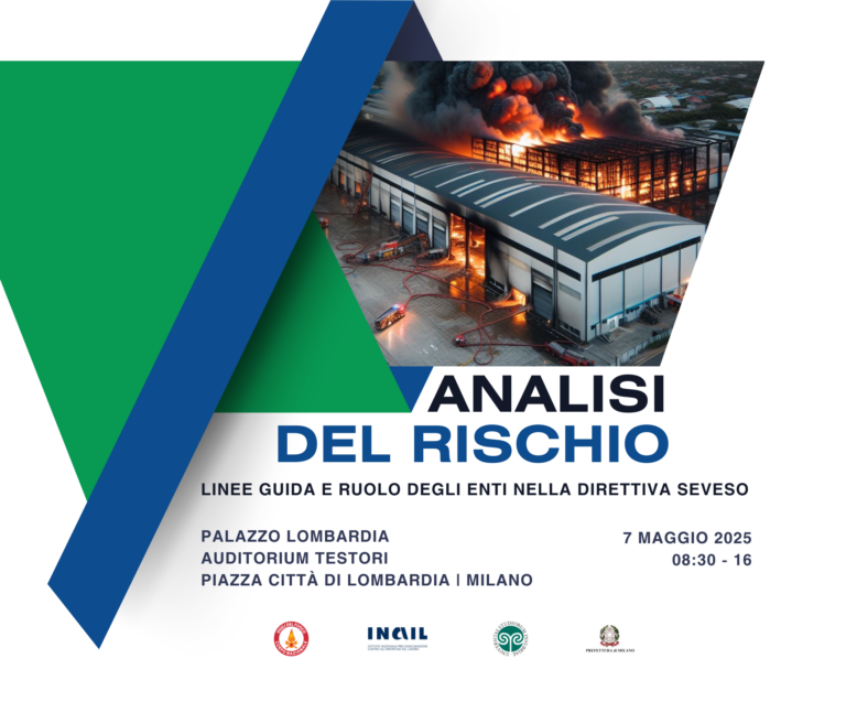 La locandina dell'evento