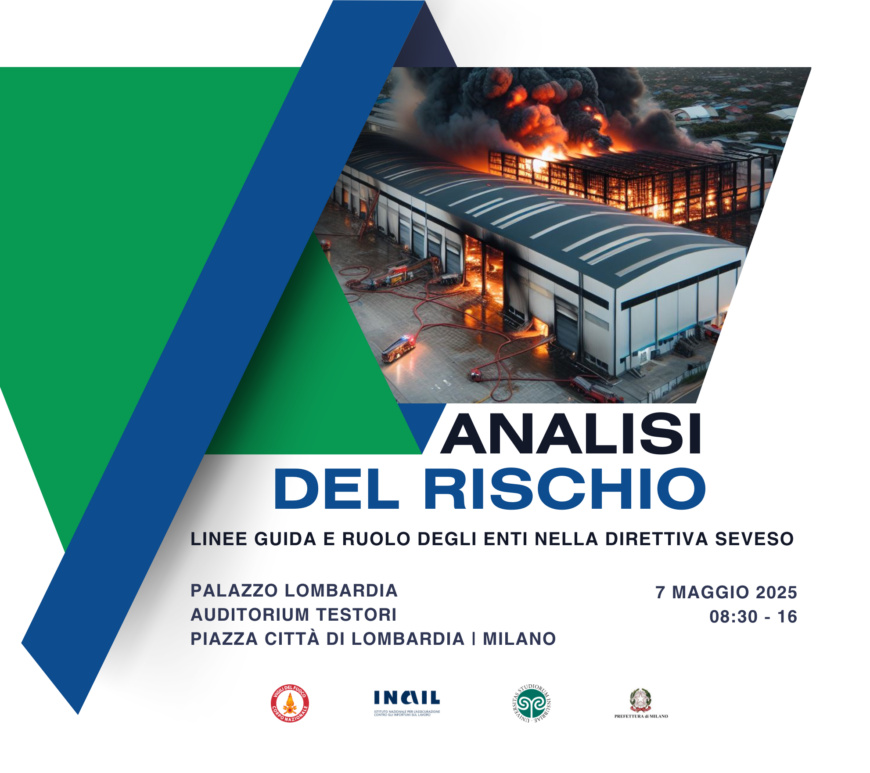 La locandina dell'evento