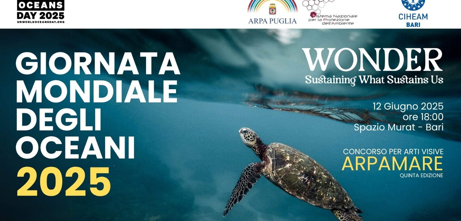 Giornata mondiale degli oceani - ArpaMare