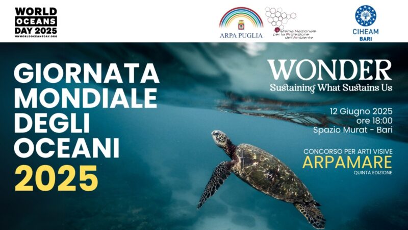 Giornata mondiale degli oceani - ArpaMare