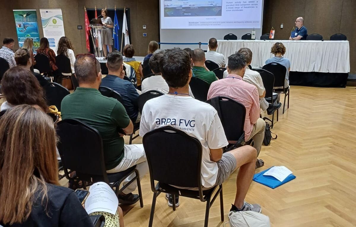 Convegno Dubrovnik progetto UNDERSEA
