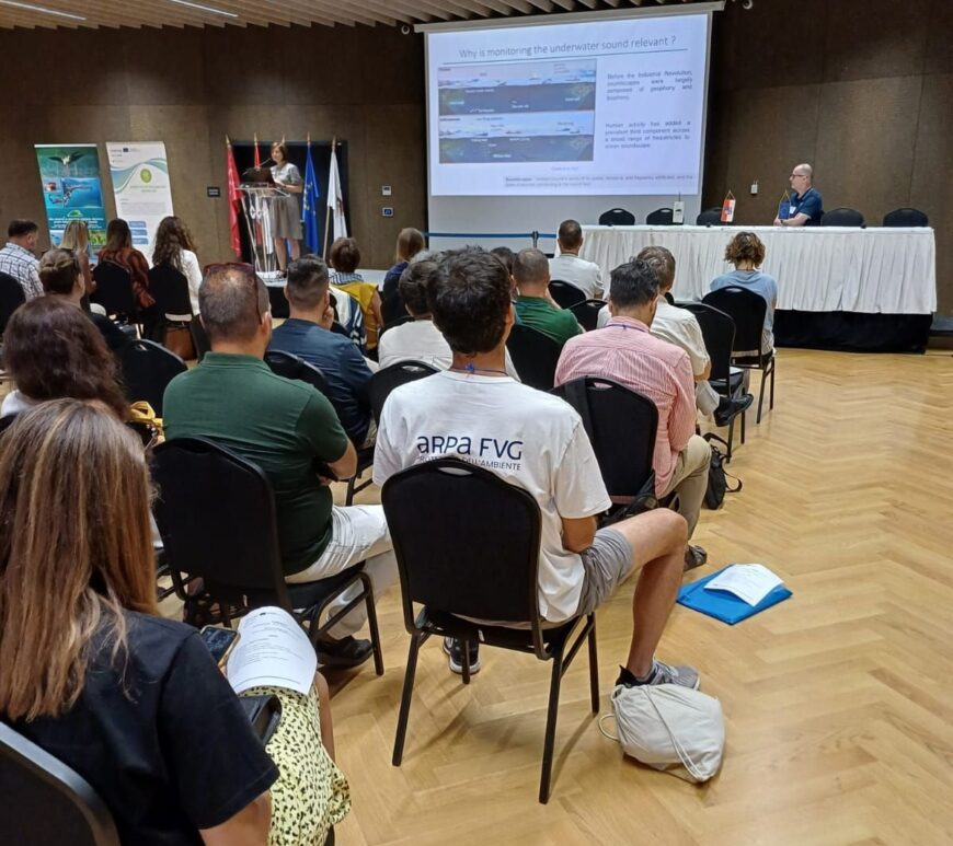 Convegno Dubrovnik progetto UNDERSEA