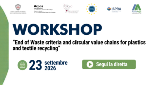End of Waste criteria and circular value chains for plastics and textile recycling