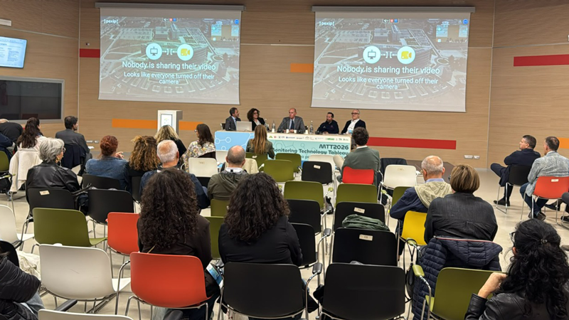 Al momento stai visualizzando MTT2026, successo a Bari del convegno sulla qualità dell’aria